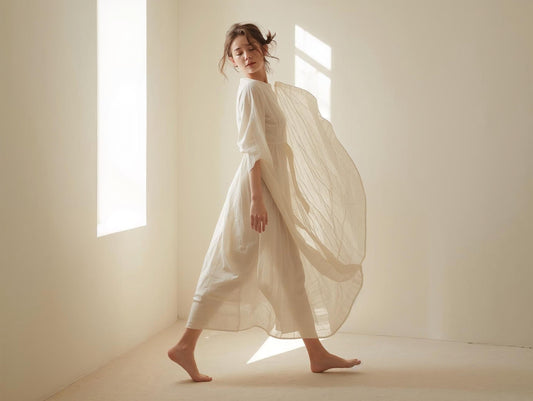 Organic Cotton, Made for Her